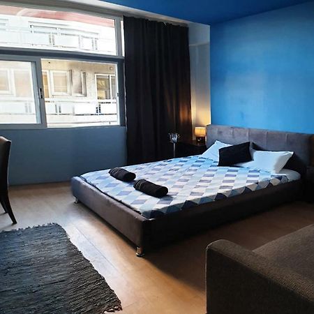 Ledras 231 Apartments ニコシア エクステリア 写真