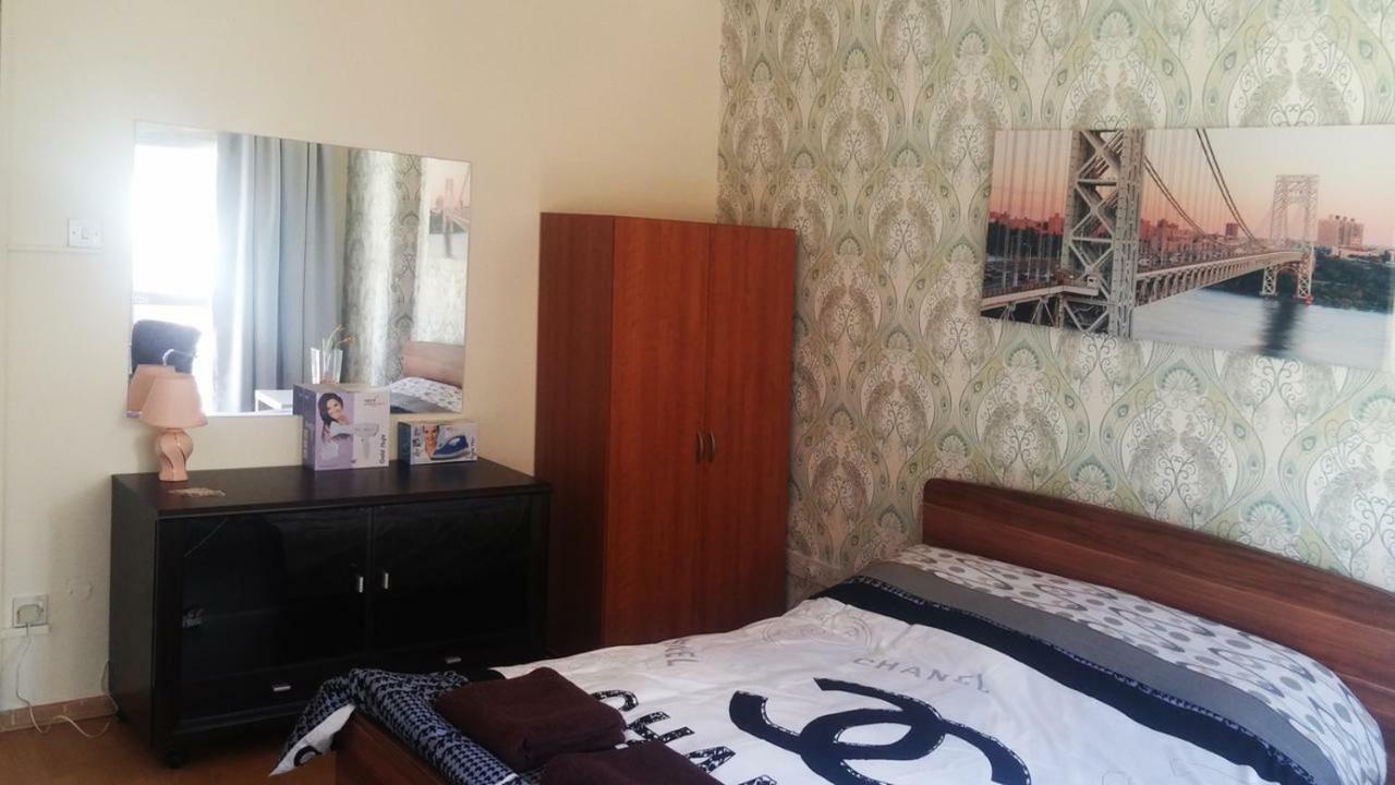 Ledras 231 Apartments ニコシア 部屋 写真