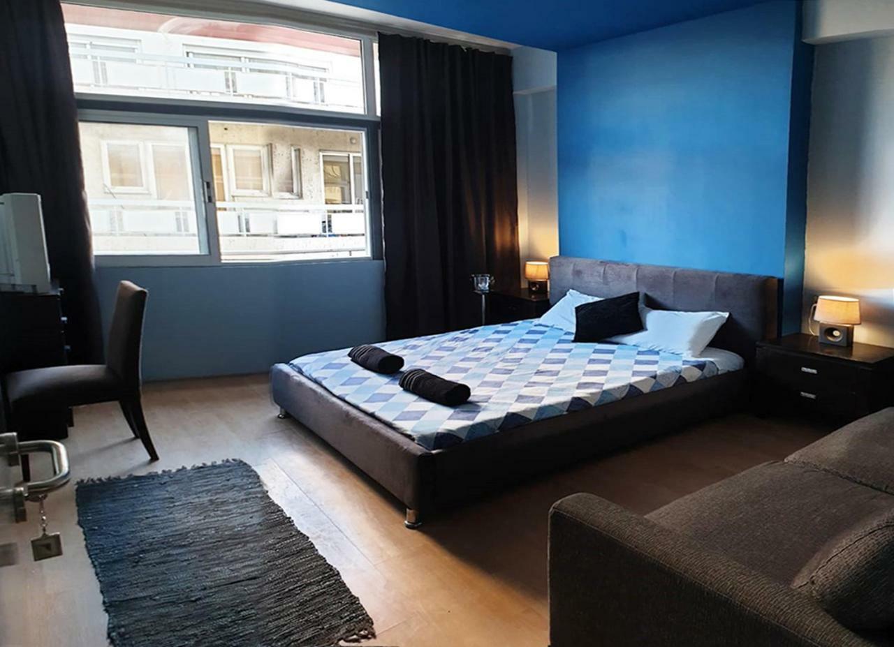 Ledras 231 Apartments ニコシア エクステリア 写真
